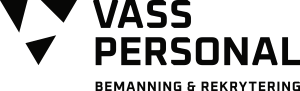 Logotype Vass Personal Skåne AB